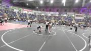 140 lbs Round Of 16 - Josh Richen, Lesher vs Kyler Lake, Monte Vista Middle School