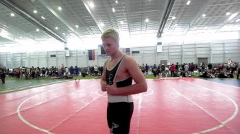 165 lbs Semifinal - Ethan De Lacy, Horizon Huskies AZ vs Alex Crawley, Canyon View Falcons