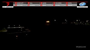Lights Go Out During CARS Tour Feature At Langley Speedway