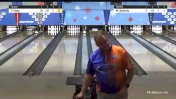 Replay: Lanes 25-26 - 2021 PBA50 Dave Small's Championship - Match Play Round 2 Games 1-5