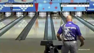 Replay: Lanes 33-34 - 2021 PBA50 Dave Small's Championship - Match Play Round 2 Games 1-5