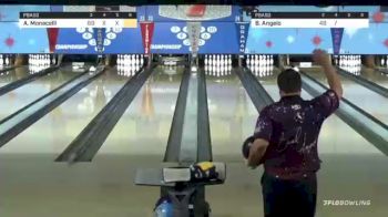 Replay: Lanes 23-24 - 2021 PBA50 Dave Small's Championship - Match Play Round 2 Games 1-5