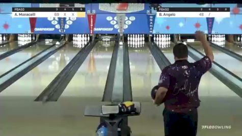 Replay: Lanes 23-24 - 2021 PBA50 Dave Small's Championship - Match Play Round 2 Games 1-5