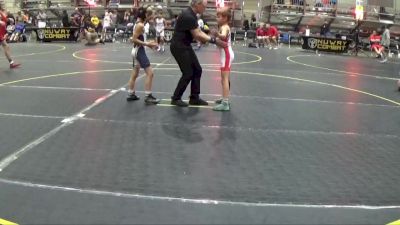 65 lbs Round 1 - Jaxson Langworthy, Reed City vs Cory Buckley, Region Wrestling Academy