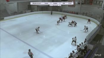 Replay: Home - 2023 Utica vs Rockets | Oct 5 @ 3 PM