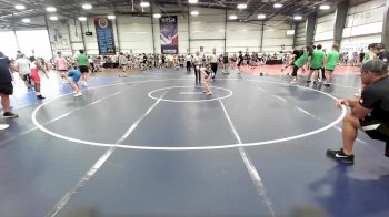 85 lbs Rr Rnd 3 - Joe Gaffigan, NC National Team vs Riley Crandall, Team Gotcha