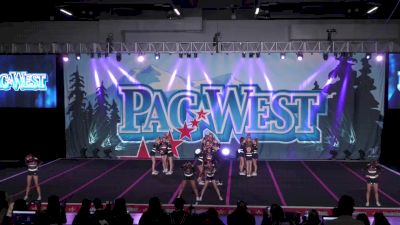 Five Star Athletics - Solstice [2022 L2 Junior - Small Day 2] 2022 Pacwest Portland Grand Nationals