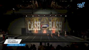 Apex Cheer - Starburst [2025 L2.2 Youth - PREP - D2 Day 1] 2025 Cheer Power Cash Bash Showdown Galveston