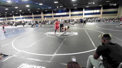 175 lbs Rr Rnd 2 - Chrystina Ballejos, Silverback WC vs Genesis Rivera, Wolves Den WC