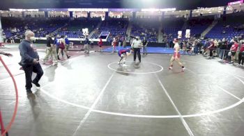 170 lbs Round Of 32 - Jake Adelmann, Natick vs Peter Gigliotti, Ashland