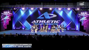 East Celebrity Elite - Hingham - Black Out [2026 L6 International Open - NT Day 2] 2026 Athletic Championships Grand Nationals
