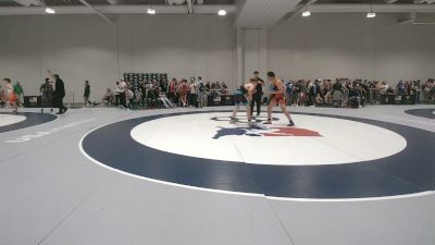 77 kg Cons. Rd Of 32 - Myles Campbell, The Best Wrestler vs Dustin Duette-Hall, Tiger Wrestling Club