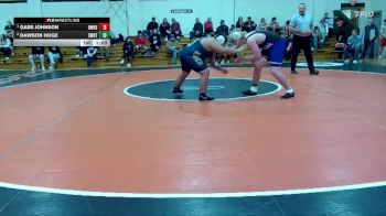 215 JV Quarterfinal - Carlos Jimenez, Hayden vs Henry Crayton, Holton