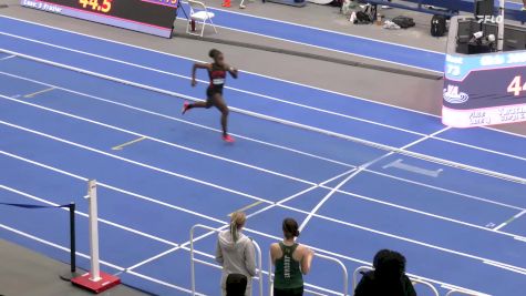 High School Girls' 300m, Finals 74