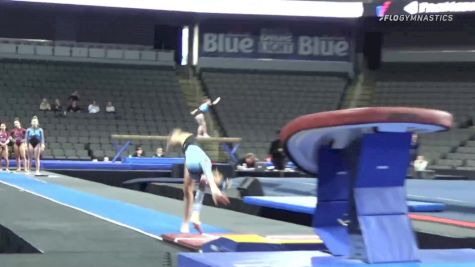 Katie Harper - Vault, Universal Gymnastics - 2022 Elevate the Stage Toledo presented by Promedica