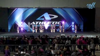 Spirit Zone - Blackout [2025 L2 Junior Day 1] 2025 Athletic Championships Kansas City Nationals