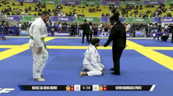 Kevin Rodrigues Pinto vs Rafael Da Silva Bueno 2025 Brasileiro Jiu-Jitsu IBJJF