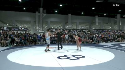 70 kg Cons. Rd Of 128 - Isaac Gonzalez, CALI vs Jack DiBenedetto, KD Training Center