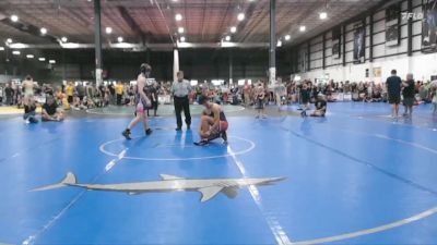 180 lbs Miles Bruin, GRIZZLY WRESTLING CLUB vs Parker Shifflett, 84 ATHLETES