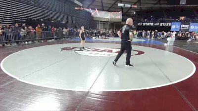 87 lbs Champ. Round 2 - Jack Truitt, Askeo International Mat Club vs Brody Johnson, South West Washington Wrestling Club