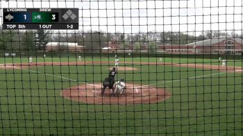 Replay: Lycoming vs Drew - DH - 2024 Lycoming vs Drew | Apr 13 @ 4 PM