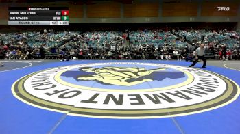 144 lbs Round Of 16 - Kadin Mulford, Palisade vs Ian Avalos, Mountain View ID