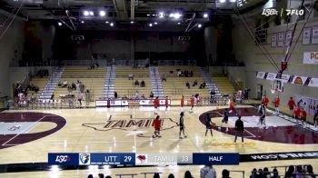 Replay: UT Tyler vs TAMIU | Jan 16 @ 8 PM