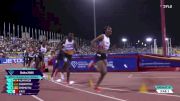 Women's 2k Steeplechase, Finals 1