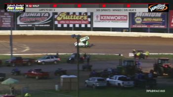 Full Replay | Weekly Racing at Port Royal Speedway 6/1/24