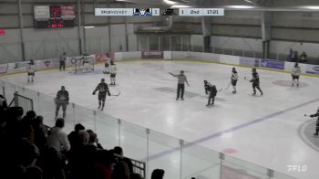 Replay: Home - 2025 Patriots vs Menace | Feb 9 @ 12 PM