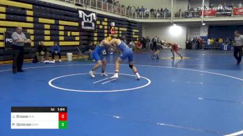 170 lbs Prelims - Jake Grasso, Riverbend-VA vs Price Donovan, Derry