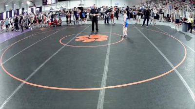 67 lbs Quarters - Luke Gibbs, Blue Collar Wrestling Club vs Connor Prozanski, Milan Tribe Wrestling Club