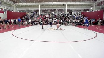 113 lbs Round Of 16 - Taylor Glidewell, Charlotte Country Day vs Desmond Brown, Mount De Sales