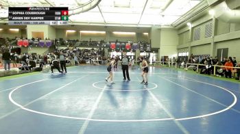 100 lbs Consi Of 4 - Sophia Coubrough, Foran vs Ashen Dev Harper, Stamford