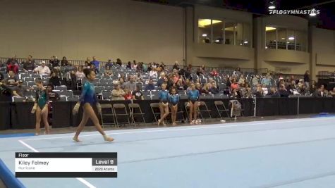 Kiley Felmey - , Hurricane - 2020 Atlanta Crown Invitational