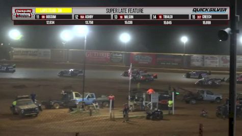 Full Replay | Ultimate Late Models at Clarksville Speedway 5/30/23