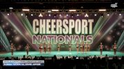Florida Top Dog All Stars - Riptide [2026 L3 Junior - Flex - Small - A Day 1] 2026 CHEERSPORT National All Star Cheerleading Championship