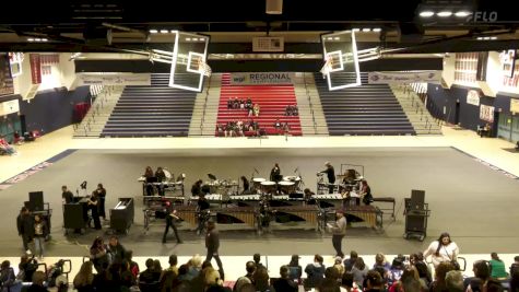 Selma HS "Selma CA" at 2025 WGI Perc/Winds Temecula Regional