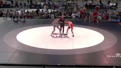 170 lbs Semis - Nicholas Fox, Iowa vs Angelo Posada, California
