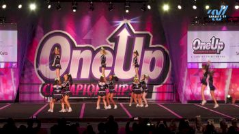 Cheer Athletics St. Louis - Saxy Cats [2024 L3 Senior Day 2] 2024 One Up Grand Nationals