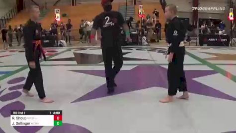 Riley Shoup vs Jackson Dellinger 2020 Colorado State Championships