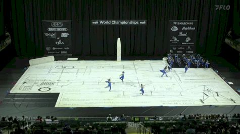 Marcus HS "Flower Mound TX" at 2024 WGI Color Guard World Championships
