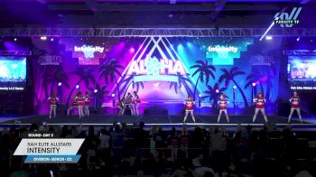 Rah Elite Allstars - Intensity [2023 L4.2 Senior - D2 Day 2] 2023 Aloha Grand Nationals