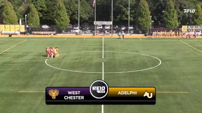 Replay: West Chester vs Adelphi | Sep 12 @ 2 PM