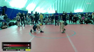 92 lbs Round 6 (8 Team) - Lewis Flossie, Neighborhood Wrestling vs James Duncan, Phoenix WC