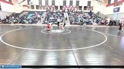 195 lbs Quarterfinal - Kenneth Owens, Newport vs Riley Gorst, Colville