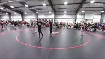 144 lbs Quarterfinal - Octaveas McGahan, Douglas vs Kyler Summers, Moorcroft