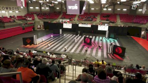 Cy-Fair HS "SO" at 2025 WGI Guard Southwest Power Regional