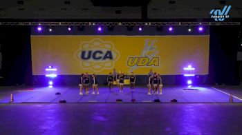 Bishop Kenny High School - Small Varsity Non Tumbling [2024 Small Varsity Non Tumbling Division I Day 1] 2024 UCA Florida Regional