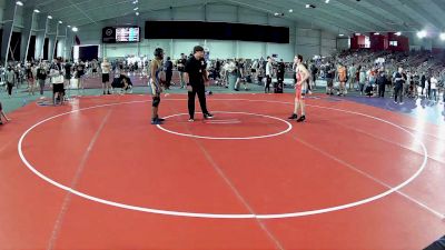 113 lbs Cons. Round 3 - Jackson Taylor, Union County High School Wrestling vs Jaden Bradley, DeKalb Wrestling Club